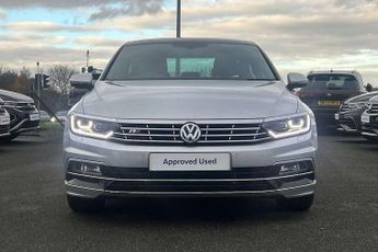 Volkswagen Passat 1.5 TSI EVO 150 R-Line 4dr DSG [Panoramic Roof]