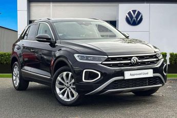 Volkswagen T-Roc 1.5 TSI Style 5dr DSG
