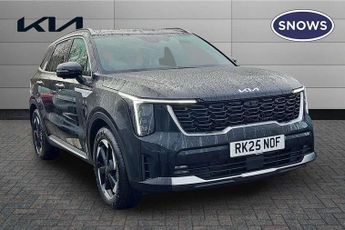Kia Sorento 1.6 T-GDi PHEV 4 5dr Auto