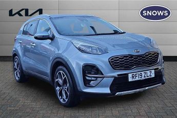 Kia Sportage 1.6T GDi ISG GT-Line 5dr