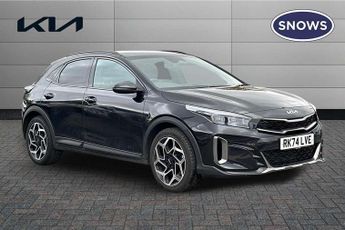 Kia Ceed 1.5T GDi ISG 138 GT-Line 5dr