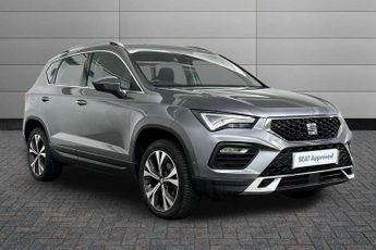 SEAT Ateca 1.5 TSI EVO SE Technology 5dr