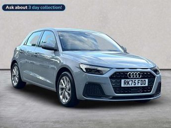 Audi A1 25 TFSI Sport 5dr