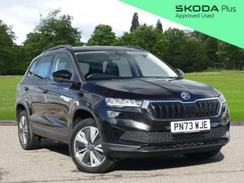 Skoda Karoq 2.0 TDI SE Drive 5dr