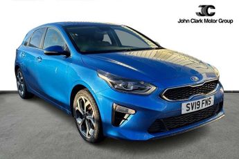 Kia Ceed 1.4T GDi ISG Blue Edition 5dr