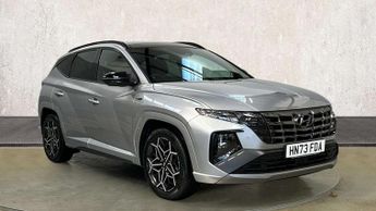 Hyundai Tucson 1.6 TGDi Hybrid 230 N Line S 5dr 2WD Auto