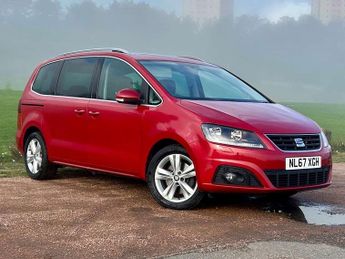 SEAT Alhambra 2.0 TDI CR Xcellence [150] 5dr DSG