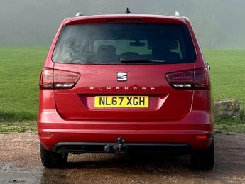 SEAT Alhambra 2.0 TDI CR Xcellence [150] 5dr DSG