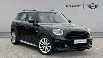 MINI Countryman 1.5 Cooper Sport 5dr Auto