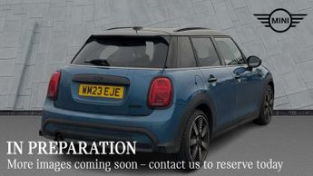 MINI Hatchback 5dr 1.5 Cooper Exclusive 5dr Auto [Comfort/Nav Pack]