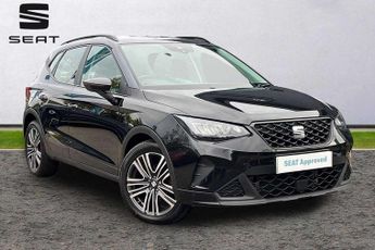 SEAT Arona 1.0 TSI 110 SE Technology 5dr DSG