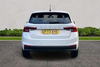 Skoda Fabia 1.0 TSI 110 SE Comfort 5dr DSG