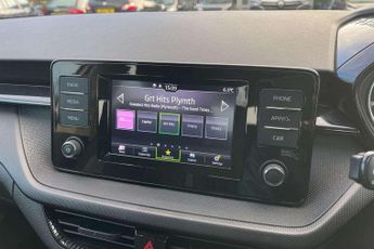 Skoda Fabia 1.0 TSI 110 SE Comfort 5dr DSG