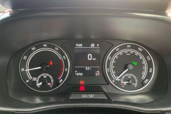 Skoda Fabia 1.0 TSI 110 SE Comfort 5dr DSG