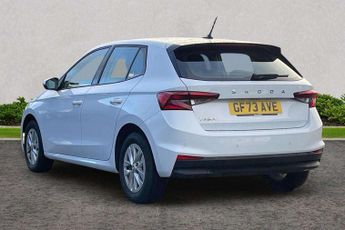 Skoda Fabia 1.0 TSI 110 SE Comfort 5dr DSG