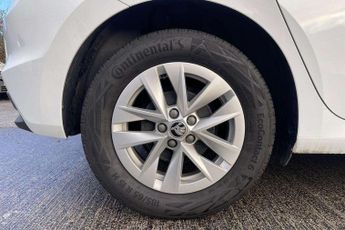 Skoda Fabia 1.0 TSI 110 SE Comfort 5dr DSG