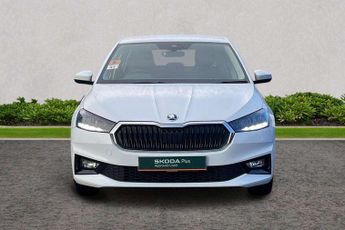 Skoda Fabia 1.0 TSI 110 SE Comfort 5dr DSG