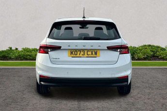 Skoda Fabia 1.0 TSI 110 SE L 5dr DSG