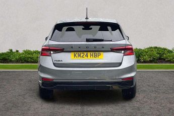 Skoda Fabia 1.5 TSI 150 Monte Carlo 5dr DSG