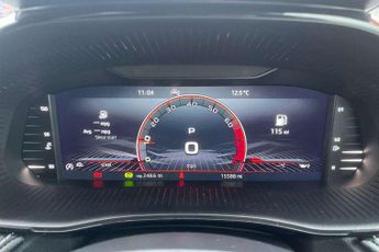 Skoda Fabia 1.5 TSI 150 Monte Carlo 5dr DSG