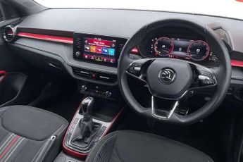 Skoda Fabia 1.5 TSI 150 Monte Carlo 5dr DSG