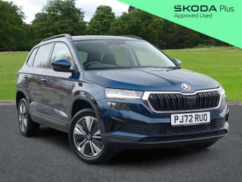 Skoda Karoq 1.0 TSI SE Drive 5dr