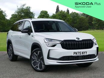 Skoda Kodiaq 1.5 TSI e-TEC SportLine 5dr DSG [7 Seat]