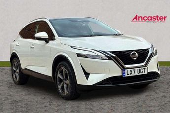 Nissan Qashqai 1.3 DiG-T MH 158 N-Connecta 5dr Xtronic