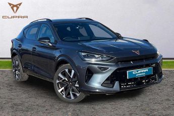 Cupra Formentor 1.5 eHybrid 272 VZ1 5dr DSG