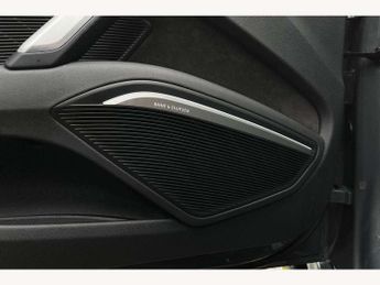Audi TT 2.0T FSI Quattro Black Edition 2dr S Tronic