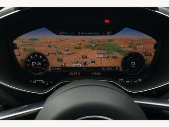 Audi TT 2.0T FSI Quattro Black Edition 2dr S Tronic