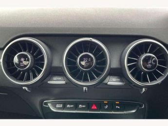 Audi TT 2.0T FSI Quattro Black Edition 2dr S Tronic