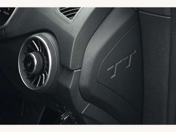 Audi TT 2.0T FSI Quattro Black Edition 2dr S Tronic