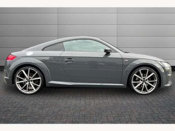 Audi TT 2.0T FSI Quattro Black Edition 2dr S Tronic