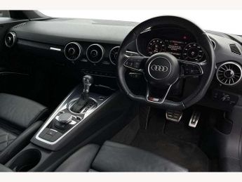 Audi TT 2.0T FSI Quattro Black Edition 2dr S Tronic
