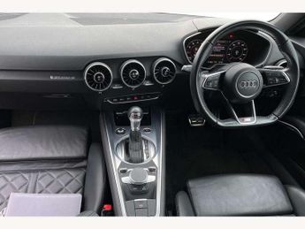 Audi TT 2.0T FSI Quattro Black Edition 2dr S Tronic