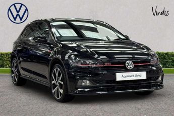 Volkswagen Polo 2.0 TSI GTI+ 5dr DSG