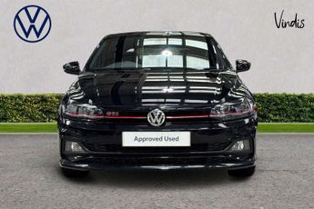 Volkswagen Polo GTI 2.0 TSI GTI+ 5dr DSG