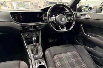 Volkswagen Polo GTI 2.0 TSI GTI+ 5dr DSG