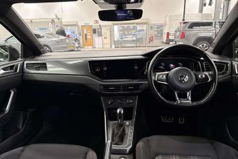 Volkswagen Polo GTI 2.0 TSI GTI+ 5dr DSG