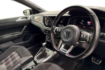 Volkswagen Polo GTI 2.0 TSI GTI+ 5dr DSG