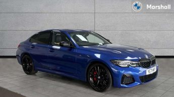 BMW M3 M340d xDrive MHT 4dr Step Auto