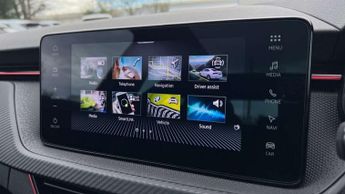 Skoda Kamiq 1.5 TSI Monte Carlo Edition 5dr DSG