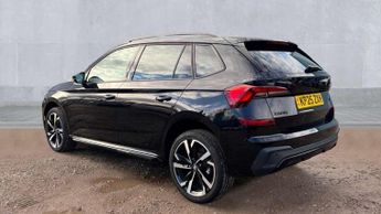 Skoda Kamiq 1.5 TSI Monte Carlo Edition 5dr DSG
