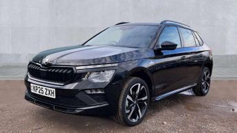 Skoda Kamiq 1.5 TSI Monte Carlo Edition 5dr DSG