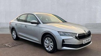Skoda Octavia 1.5 TSI SE Technology 5dr