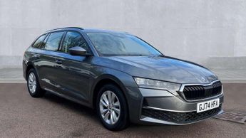 Skoda Octavia 1.5 TSI e-TEC SE Technology 5dr DSG