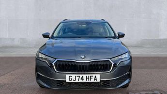 Skoda Octavia Estate 1.5 TSI e-TEC SE Technology 5dr DSG