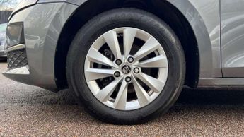 Skoda Octavia Estate 1.5 TSI e-TEC SE Technology 5dr DSG