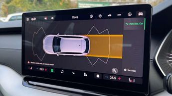 Skoda Octavia Estate 1.5 TSI e-TEC SE Technology 5dr DSG